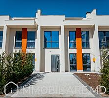 Townhouse cu 2 niveluri, com. Cojușna, r-nul Strășeni Vă propunem ...