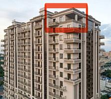 **32984.** В продаже 3-комнатный пентхаус в ЖК ...