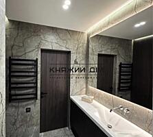 Продаж квартири 72 кв.м. у ЖК Грейт 1 будинок. Вікна на Дніпро та ...