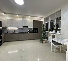 Продам 2-комнатную квартиру с ремонтом в новом малоквартирном доме на 