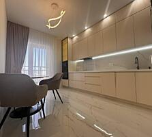 Предлагается к продаже шикарная однокомнатная квартира в новом ЖК ...