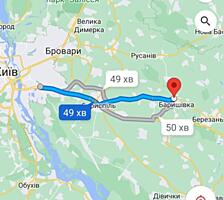 Продаётся участок. Киевская область, Барышевский район , Барышевка, ..