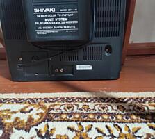 Продам цветной телевизор