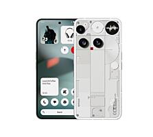 Nothing Phone 3 16/512Gb White - всего 13999 леев!
