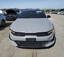 KIA K5 GT LINE Оригинальный пробег! Прозрачная история автомобиля!