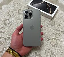 New - iPhone 16 Pro Max 512 Natural - Рассрочка / Гарантия!