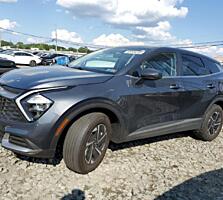 KIA SPORTAGE LX Оригинальный пробег! Прозрачная история автомобиля!