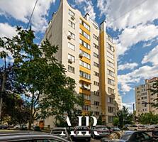 Продается 3-комнатная квартира, сектор Рышкановка, ул. Andrei Doga.