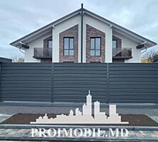 Vă propunem spre vânzare 2 duplexuricu 2 nivele în Ciorescu, str. ...