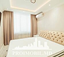 Vă propunem spre vânzare acestapartament cu 2 camere și living, sect. 