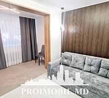 Vă propunem spre vânzare acestapartament cu 2 camere și living,sect. .