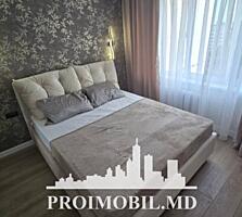 Vă propunem spre vânzare acest apartament cu 2 camere și living, ...