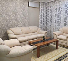 2-комнатная с ремонтом и паркингом, ЖК «Чудо Город»