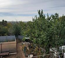 Небольшой дом на берегу Хаджибейского лимана