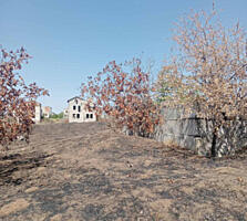 Прямоугольный участок под строительство дома - село Сухой Лиман