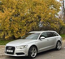 AUDI A6 3.0TDI QUATTRO нейтральный учет