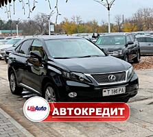 Lexus RX450h (Доступен в Автокредит)