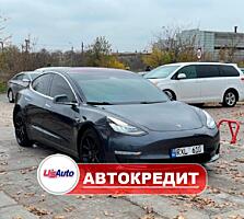 Tesla Model 3 Long Range (Доступен в Автокредит)
