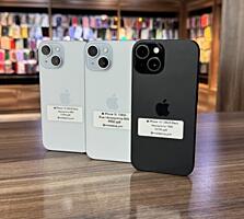 Apple iPhone 15 128Gb и 256Gb / РАССРОЧКА / ГАРАНТИЯ магазина