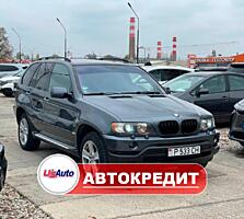 BMW X5 E53 (Доступен в Автокредит)