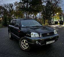 Продам/обмен Hyundai Santafe