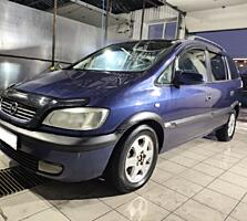 Продам Зафира 2.0 турбодизель 2002 год.