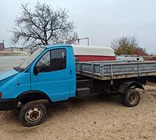 Газель полукровка самосвал на запчасти цена 2500 уе