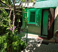 Дом в городской черте.