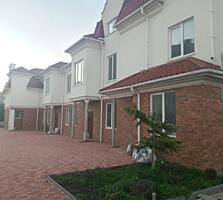 Капитальный дом - таунхаус качественной постройки