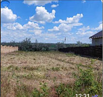 Участок в лучшем районе с. Александровка с видом на озеро!