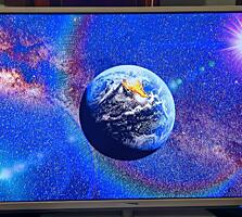 Продам телевизор,, GRUNDIG -47(Full Hd)смарт Приставка HD96 MAX 8K