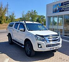 Isuzy D-MAX