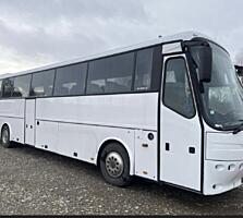 Автобус BOVA, автобус Мерседес O303, Мерседес Рекс 214D