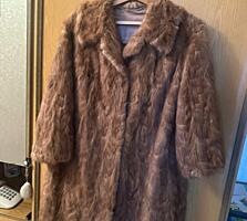 Продам шубу норковую 50-52 размер