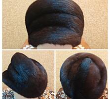 Продаются НОВЫЕ норковые шапки. Женские. Размер 56-57.