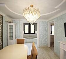 Parc! Serie Varnita! Sec. Riscani, str. Nicolae Dimo. 3 camere!