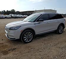 LINCOLN CORSAIR Оригинальный пробег! Прозрачная история автомобиля!