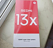 СЯОМИ Redmi 13X 8/256 - 145$ (НОВЫЙ)