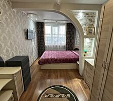 Трехкомнатная с автономкой