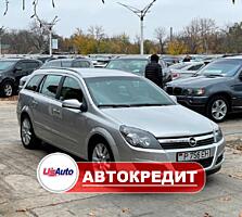 Opel Astra (Доступен в Автокредит)