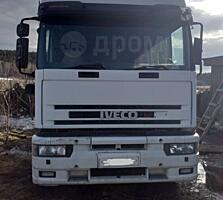 Продам сидельный тягач Iveco Magirus 1998