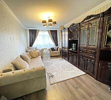 Продаеться трехкомнатная квартира на Нижней Рышкановке, район Фенозы.