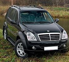 Продам внедорожник SsangYong Rexton 2005г.