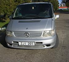ПРОДАМ МЕРСЕДЕС ВИТО.