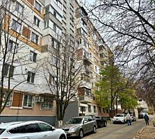 Apartament cu 3 camere, Ciocana, Nicolae Milescu Spătarul.