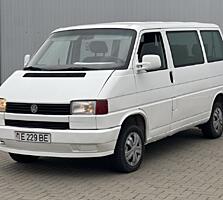 Продам фольксваген Т 4 в хорошем состоянии 2.5 бензин-пропан
