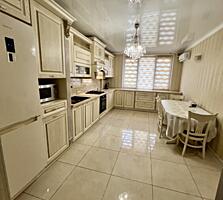 Продаётся 4х комнатная квартира с автономным отоплением