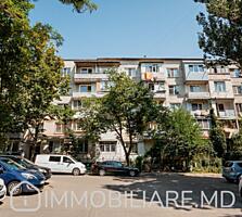 Apartament cu 3 camere sect. Râșcani Vă propunem spre vânzare ...