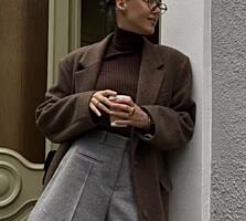 Пальто новое