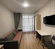 Продам уютную квартиру-студию в современном доме в районе Аркадии! ...